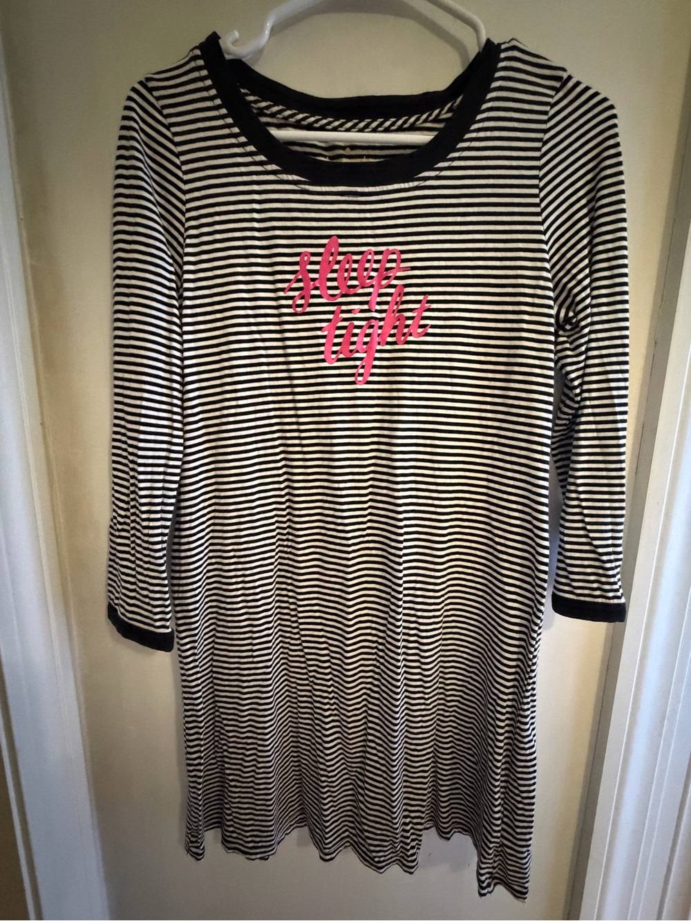 Dream a little dream Kate Spade nightgown size small